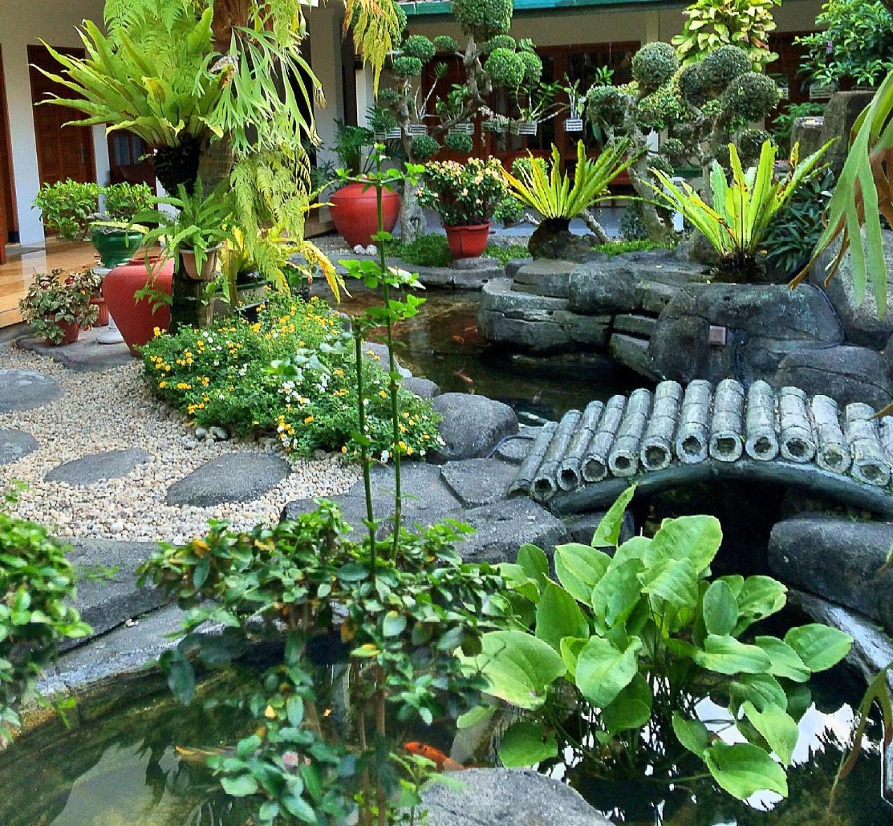 Peti Mas Hotel Yogyakarta Exterior photo